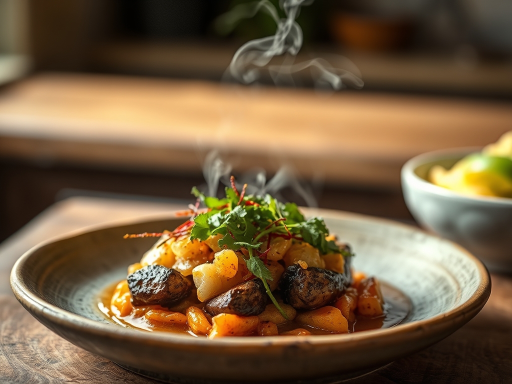 Blanqueado de vegetales