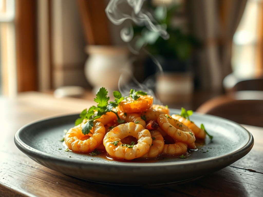 Calamares a la romana