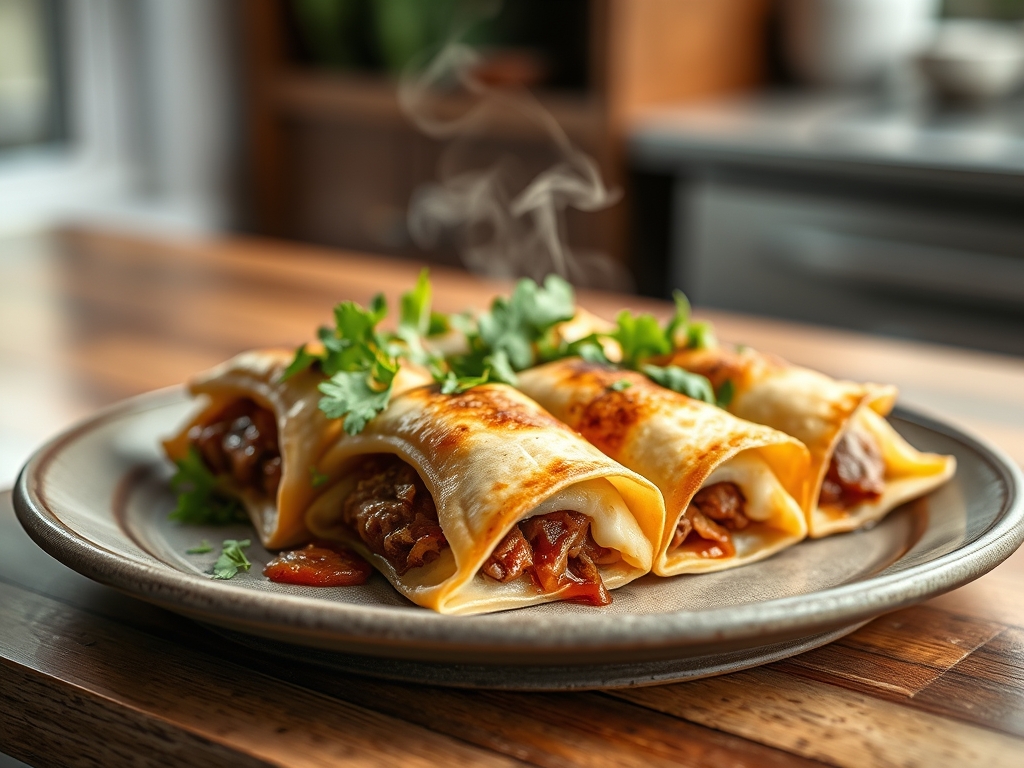 Empanadillas de carne