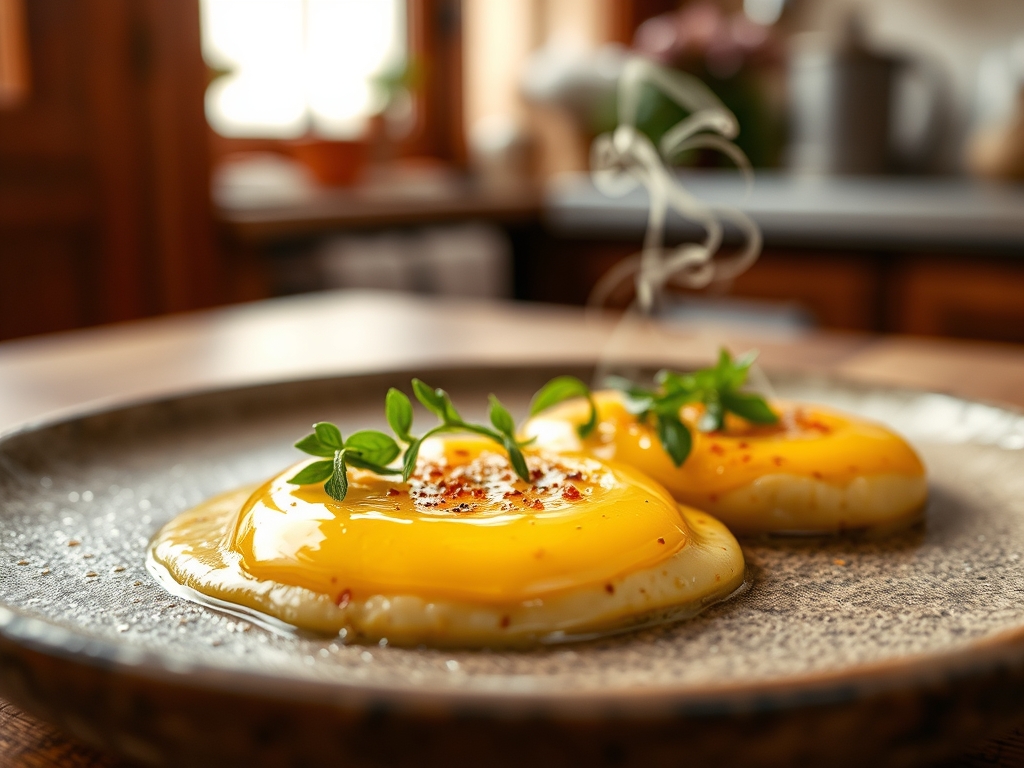 Emulsiones culinarias