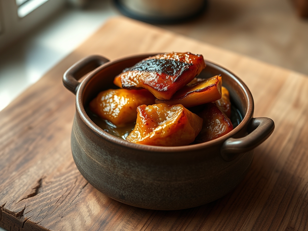 Mantequilla noisette