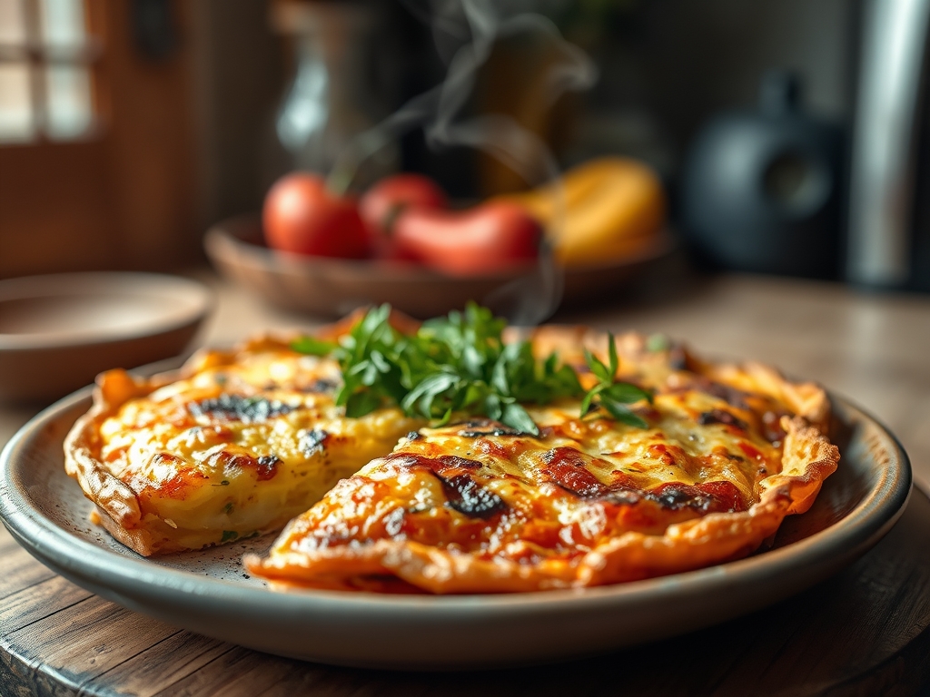 Tortilla de patata perfecta