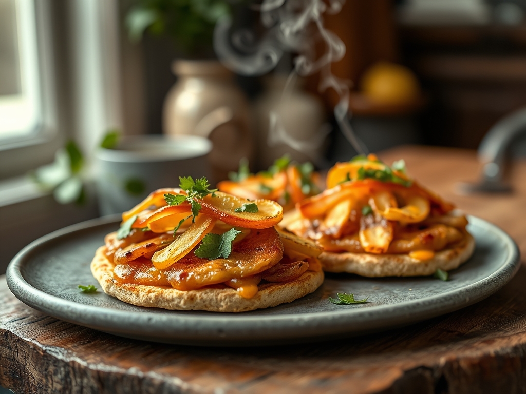 Tostadas francesas