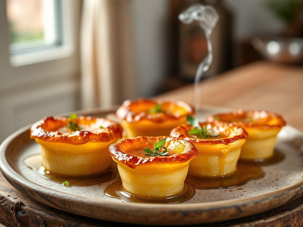 Natillas de la abuela