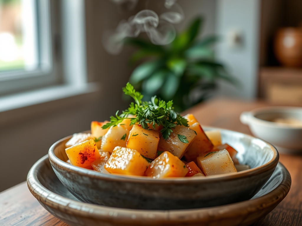 Poke bowl de atún